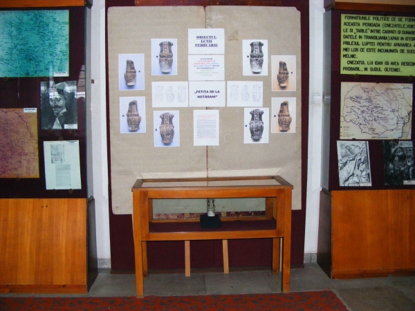 Muzeul Romanatiului din Caracal poza